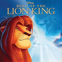 Přední strana obalu CD Best of The Lion King