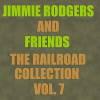 Přední strana obalu CD The Railroad Collection - Vol. 7