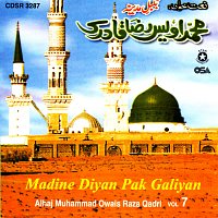 Alhaj M. Owais Raza Qadri – Madine Diyan Pak Galiyan, Vol. 7