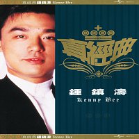 Přední strana obalu CD Zhen Jin Dian-Kenny B