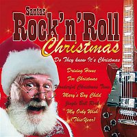 Various Artists.. – Santa's Rock'n'Roll Christmas