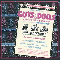 Přední strana obalu CD Guys & Dolls [Bonus Track Version/Remastered 2000]