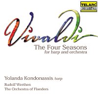 Yolanda Kondonassis, Rudolf Werthen, I Fiamminghi (The Orchestra of Flanders) – Vivaldi: The Four Seasons (For Harp & Orchestra)