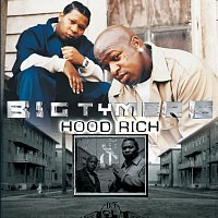 Přední strana obalu CD Hood Rich