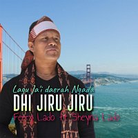 Přední strana obalu CD Dhi Jiru Jiru