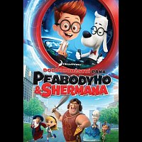 Různí interpreti – Dobrodružství pana Peabodyho a Shermana DVD