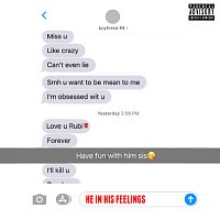 Rubi Rose – He In His Feelings