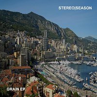 Přední strana obalu CD Grain EP