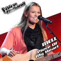 MELL – Piece Of My Heart [From The Voice Of Holland 5]