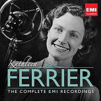 Přední strana obalu CD Kathleen Ferrier - The Complete EMI Recordings