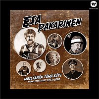 Esa Pakarinen – Meiltahan tama kay! - Kaikki levytykset 1951-1988