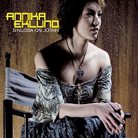 Přední strana obalu CD Sinussa on jotain