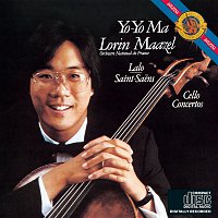 Lorin Maazel, Yo-Yo Ma, L'Orchestre National de France – Saint-Saens, Lalo: Cello Concertos