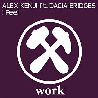 Alex Kenji – I Feel (feat. Dacia Bridges)