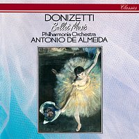 Antonio de Almeida, Philharmonia Orchestra – Donizetti: Ballet Music