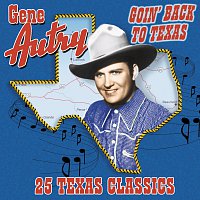 Přední strana obalu CD Goin' Back To Texas: 25 Texas Classics