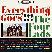 The Four Lads – Everything Goes