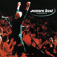 Přední strana obalu CD James Last Concerts