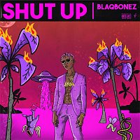 Přední strana obalu CD Shut Up