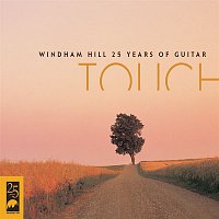 Přední strana obalu CD Touch - Windham Hill 25 Years of Guitar