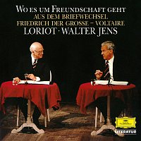 Loriot, Walter Jens – Wo es um Freundschaft geht