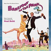 Přední strana obalu CD Barefoot In The Park / The Odd Couple [Music From The Motion Pictures]