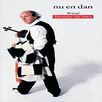 Přední strana obalu CD Nu En Dan - 30 Jaar Herman Van Veen