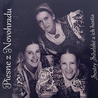 Sestry Sihelské – Piesne z Novohradu CD