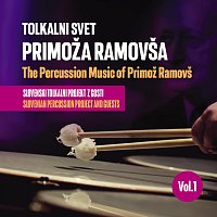 Slovenian Percussion Project (SToP) and Guests – The Percussion Music of Primož Ramovš, Vol. 1
