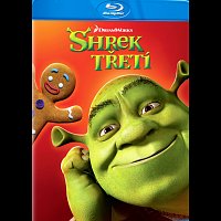 Různí interpreti – Shrek Třetí Blu-ray