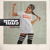 Přední strana obalu CD Make it Play