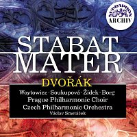Český pěvecký sbor, Česká filharmonie, Václav Smetáček – Dvořák: Stabat Mater
