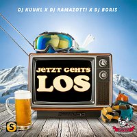DJ Kuuhl, DJ Boris, DJ Ramazotti – Jetzt gehts los