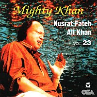 Přední strana obalu CD Mighty Khan, Vol. 23