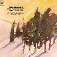 Grieg: Piano Sonata, Op. 7 - Bizet: Nocturne & Variations Chromatiques - Gould Remastered