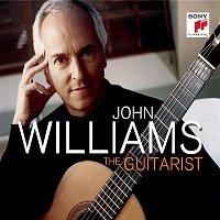 Přední strana obalu CD John Williams - The Guitarist