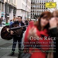 Odon Rácz, Franz Liszt Chamber Orchestra – Concertos for Double Bass