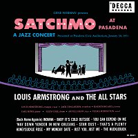 Louis Armstrong – Satchmo At Pasadena