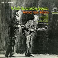 Přední strana obalu CD It Ain't Necessarily Square