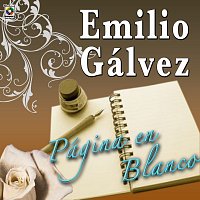 Emilio Gálvez – Página en Blanco