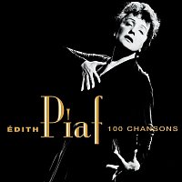 Přední strana obalu CD Les 100 plus belles chansons d'Edith Piaf