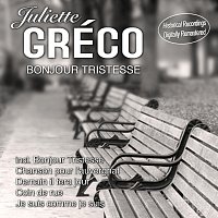 Juliette Gréco – Bonjour Tristesse