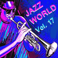 Přední strana obalu CD Jazz World Vol.  17