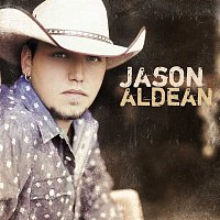 Přední strana obalu CD Jason Aldean