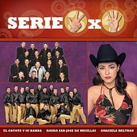 Různí interpreti – Serie 3X4 (Coyote, Graciela Beltran, Banda San Jose De Mesillas)