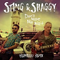 Sting, Shaggy – Don't Make Me Wait [Tropkillaz Remix]
