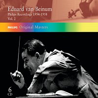 Přední strana obalu CD Eduard van Beinum - Philips Recordings 1954-1958