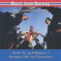 Aage Grundstads Ensemble – Norske tur og folkedanser 2
