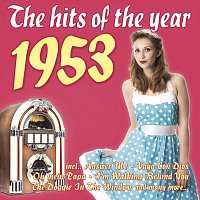 Přední strana obalu CD The Hits of the Year 1953