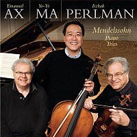 Yo-Yo Ma, Itzhak Perlman, Emanuel Ax – Mendelssohn: Piano Trios, Op. 49 & Op. 66